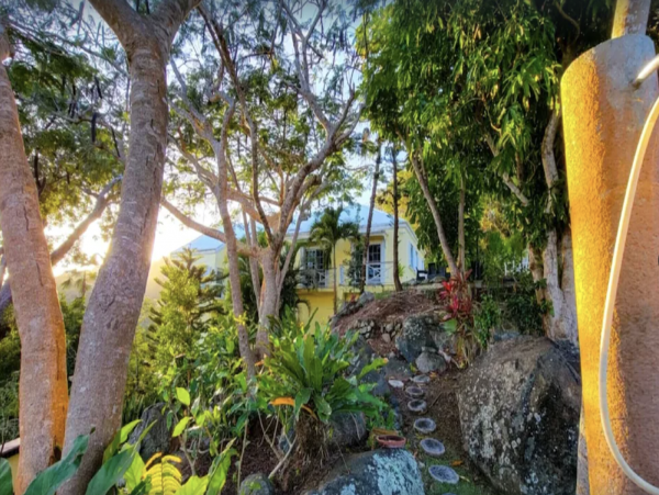 St. Thomas Vacation Home Six Bedroom Ocean Views