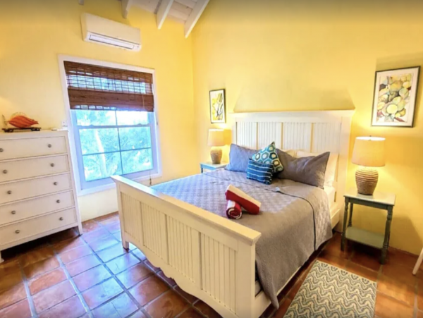 St. Thomas Vacation Home Six Bedroom Ocean Views