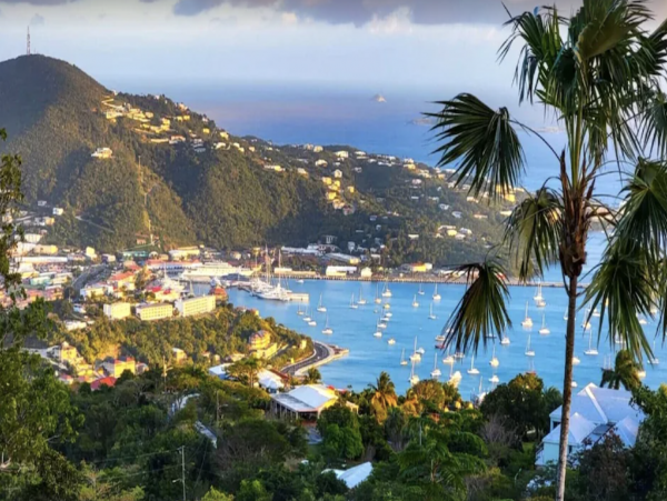 St. Thomas Vacation Home Six Bedroom Ocean Views