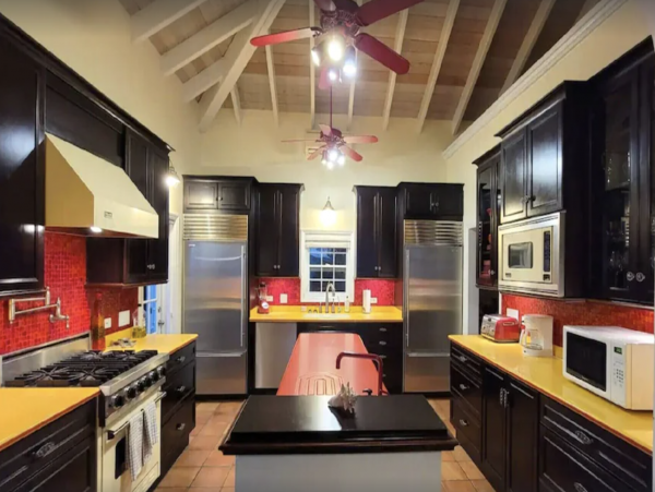 St. Thomas Vacation Home Six Bedroom Ocean Views
