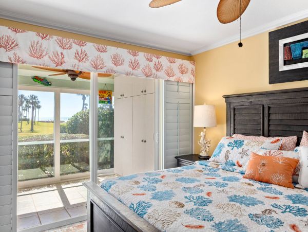 Beachfront 1st floor Condo North End Longboat Key