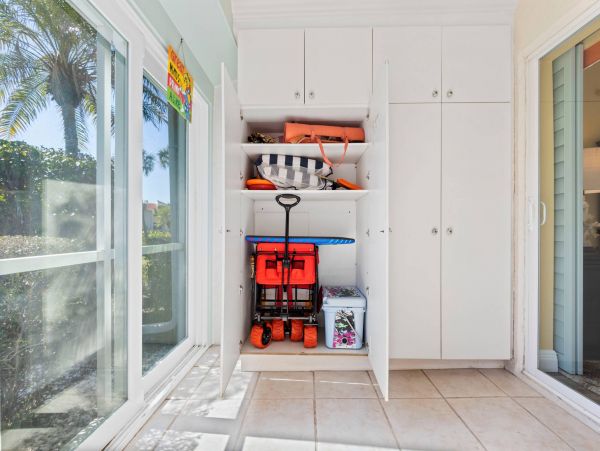Beachfront 1st floor Condo North End Longboat Key