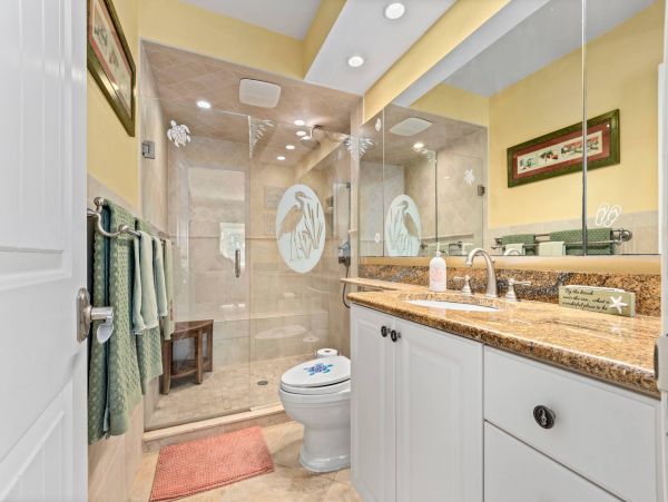 Beachfront 1st floor Condo North End Longboat Key