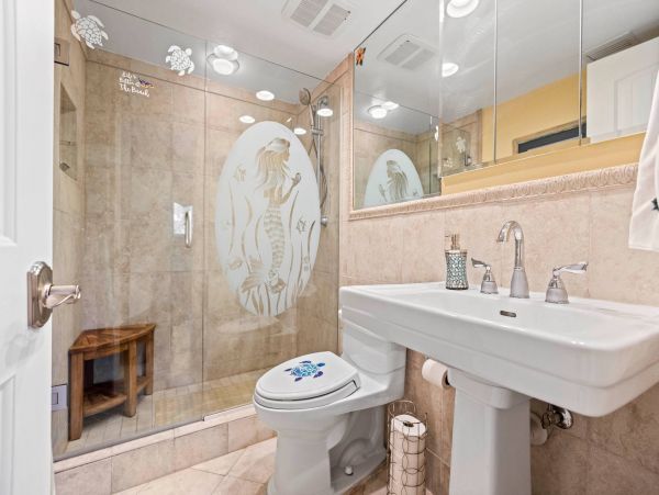 Beachfront 1st floor Condo North End Longboat Key