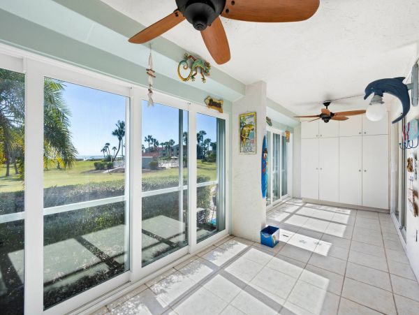 Beachfront 1st floor Condo North End Longboat Key