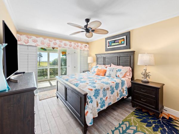 Beachfront 1st floor Condo North End Longboat Key