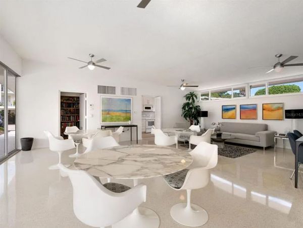 Ocean View Vacation Condo in Longboat Key Sleeps 8 with Dock