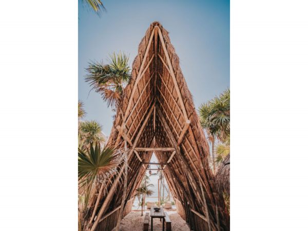 On Beach Tulum Vacation Home Four Bedroom