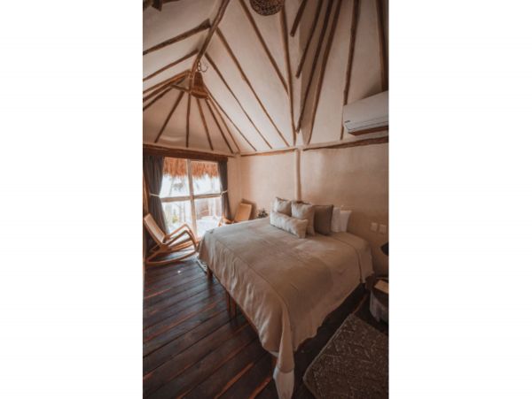 On Beach Tulum Vacation Home Four Bedroom