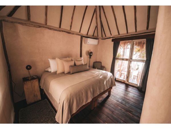 On Beach Tulum Vacation Home Four Bedroom