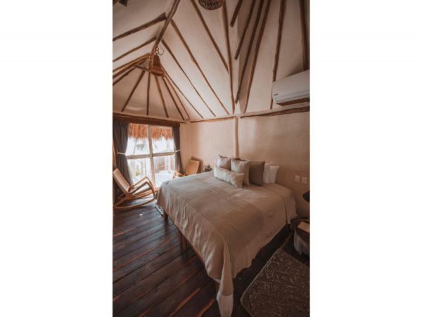 On Beach Tulum Vacation Home Four Bedroom