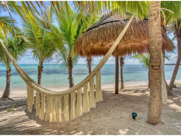 Main Villa & Guest Cottages Luxurious Beach Villa
