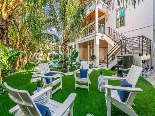 Anna Maria Vacation Home Seven Bedroom