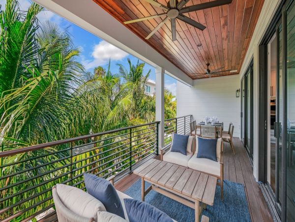 Anna Maria Vacation Home Seven Bedroom