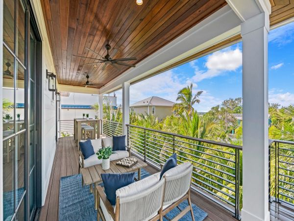 Anna Maria Vacation Home Seven Bedroom