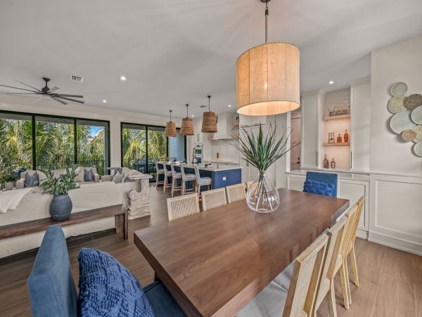 Anna Maria Vacation Home Seven Bedroom