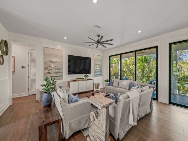 Anna Maria Vacation Home Seven Bedroom