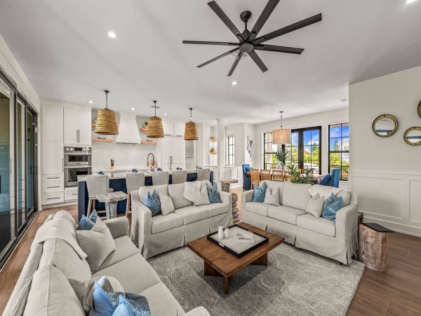 Anna Maria Vacation Home Seven Bedroom