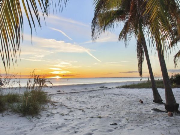 Fort Myers 5 Bedroom Beach Pool Home Spectacular Sunset View