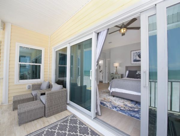 Fort Myers 5 Bedroom Beach Pool Home Spectacular Sunset View