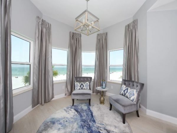 Fort Myers 5 Bedroom Beach Pool Home Spectacular Sunset View