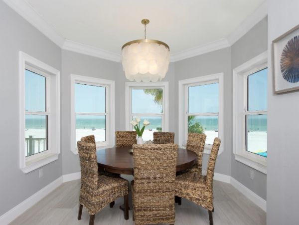 Fort Myers 5 Bedroom Beach Pool Home Spectacular Sunset View