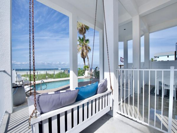 Fort Myers 5 Bedroom Beach Pool Home Spectacular Sunset View