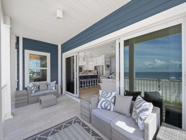 Fort Myers 5 Bedroom Beach Pool Home Spectacular Sunset View