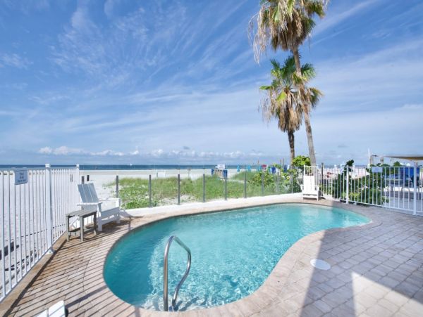 Fort Myers 5 Bedroom Beach Pool Home Spectacular Sunset View
