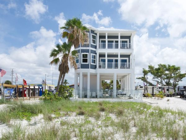 Fort Myers 5 Bedroom Beach Pool Home Spectacular Sunset View