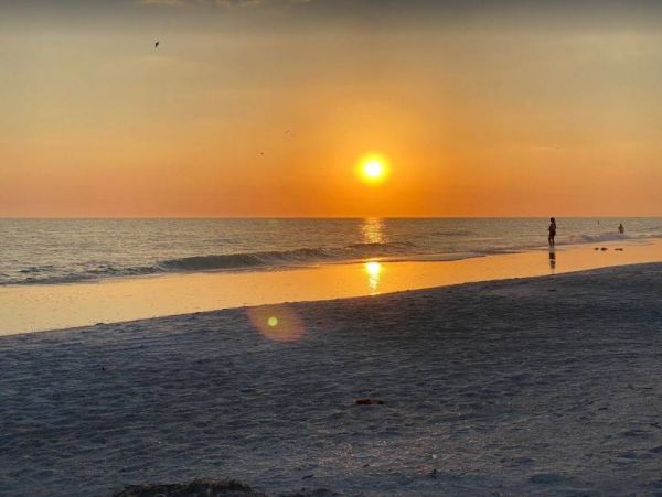 Longboat Key Beachfront Vacation Rental | Luxury Gulf-Front Home with Infinity Pool