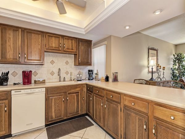 Siesta Key Bayside Condo with views of the Intracoastal waterway