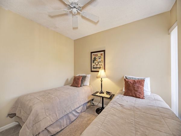 Siesta Key Bayside Condo with views of the Intracoastal waterway