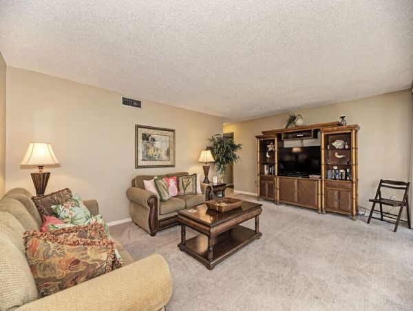 Siesta Key Bayside Condo with views of the Intracoastal waterway