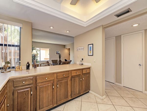 Siesta Key Bayside Condo with views of the Intracoastal waterway