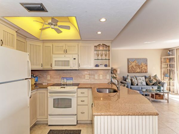 Siesta Key Vacation Condo Two Bedroom