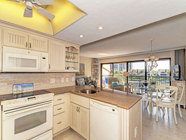 Siesta Key Vacation Condo Two Bedroom