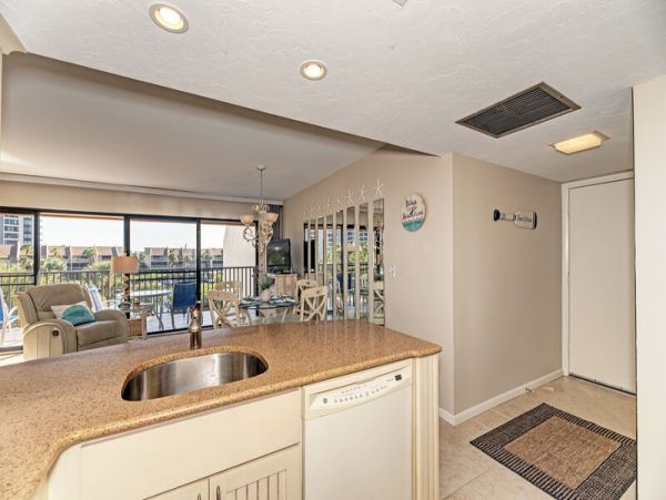 Siesta Key Vacation Condo Two Bedroom