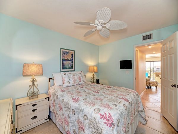 Siesta Key Vacation Condo Two Bedroom