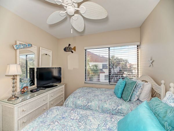 Siesta Key Vacation Condo Two Bedroom