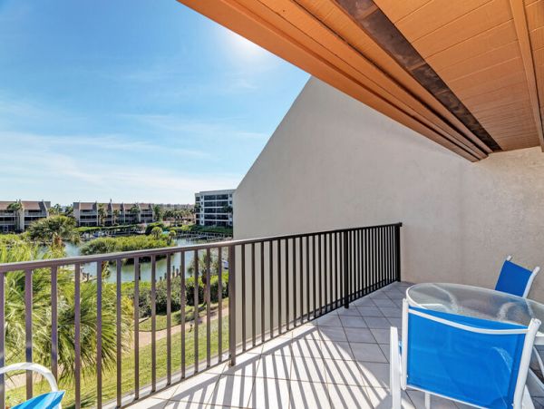 Siesta Key Vacation Condo Two Bedroom