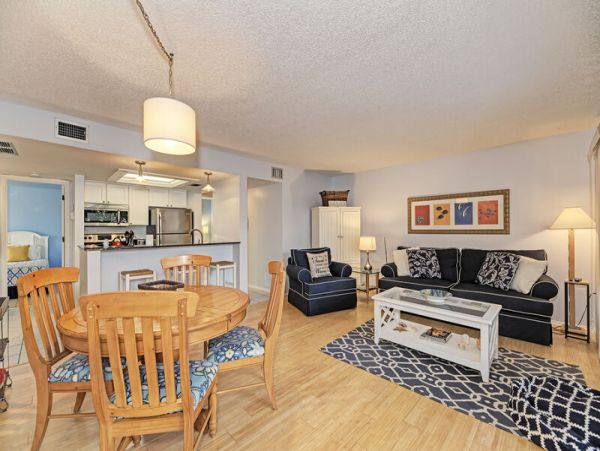 Siesta Key Vacation Two Bedroom Condo Great Amenities