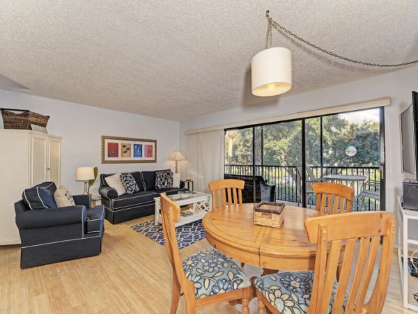 Siesta Key Vacation Two Bedroom Condo Great Amenities