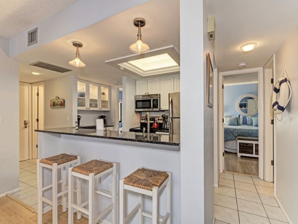 Siesta Key Vacation Two Bedroom Condo Great Amenities