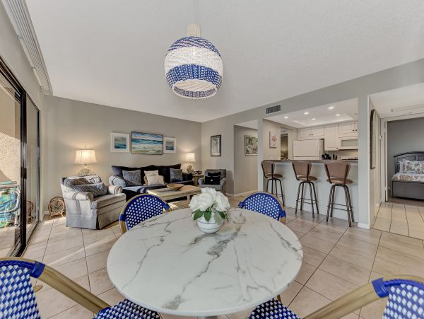 Charming Vacation Condo on the First Floor