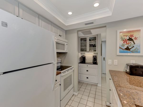 Charming Vacation Condo on the First Floor