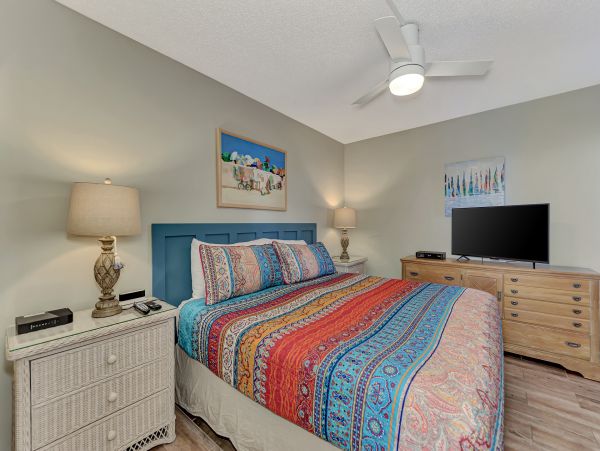 Charming Vacation Condo on the First Floor