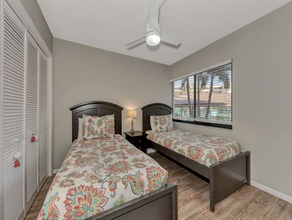 Charming Vacation Condo on the First Floor