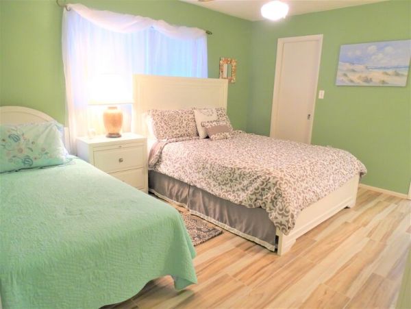 Siesta Key Two Bedroom Vacation Residence