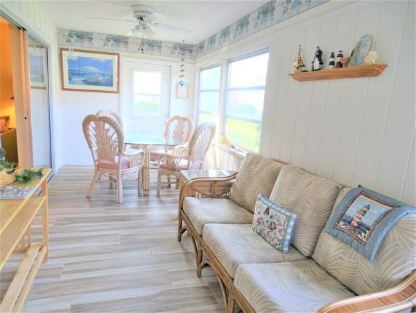 Siesta Key Two Bedroom Vacation Residence
